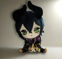 ツイステ一番くじぬいぐるみ マレウス 式典服