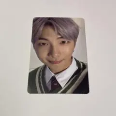 BTS ナムジュン RM トレカ MAP OF THE SOUL 7 방탄소년단