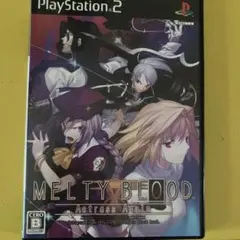 MELTY BLOOD: Actress Again