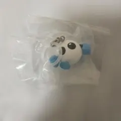 バボちゃん ゆらゆらマーカー ブルー めじるしアクセサリー めじるしチャーム