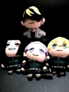 東京リベンジャーズ　ぬいぐるみマスコット