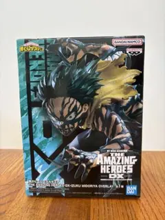 2026年最新】僕のヒーローアカデミア the amazing heroes 緑谷出久の