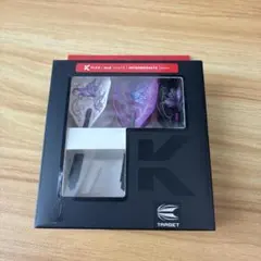 TARGET K-FLEX No.6 シェイプ ダーツフライト