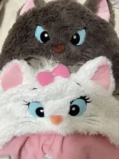 ディズニー マリー ベリオローズ ファンキャップ