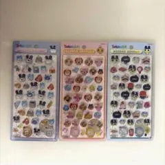 正規品 ボンボンドロップシール　たまごっち