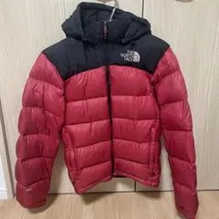 【ノースフェイス】ダウンジャケット　Ｓサイズ　韓国　ヌプシ