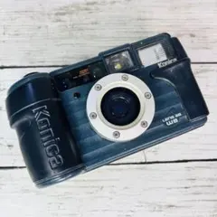 【動作良好】Konica フィルムカメラ 現場監督 LENS 28 WBのサムネイル