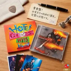 2026年最新】布袋寅泰 cd ベストの人気アイテム - メルカリ