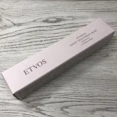 エトヴォス ミネラルインナートリートメントベース クリアベージュ ETVOS