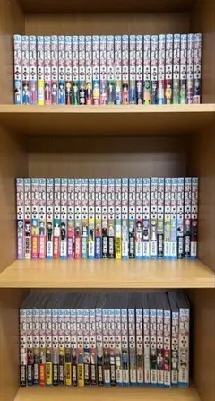 銀魂 全巻セット＋関連漫画