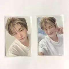 tws play hard compact 封入 トレカ ジフン