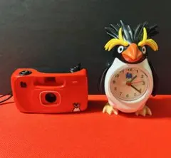 超貴重昭和レトロNational ナショナル piyopiyo ペンギンライト鳥