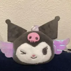 サンリオ　クロミ　シュシュ