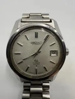 SEIKO Grand Seiko 6145-8000 自動巻き 不動 現状のサムネイル