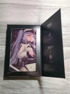 勝利の女神 NIKKE 隊員募集チョコレート プリバティ