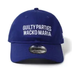 WACKO MARIA NEW ERA 9TWENTY BLUE