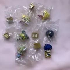 ジョジョコレ ジョジョワールドエディション ガチャ まとめ売り