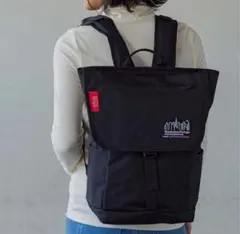 ⭐︎マンハッタンポーテージ JAL オリジナルバックパック限定モデル　⭐︎美品
