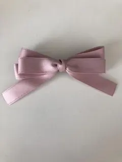 CLIP PARIS リボンバレッタ