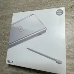 ニンテンドーDS LITE 本体 グロスシルバー 6608