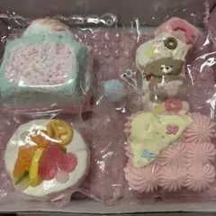 Hey rabbit スクイーズ キーホルダー まとめ7点セット - メルカリ