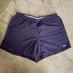 Patagonia バギーパンツ　ブラック