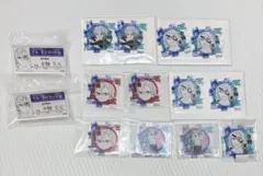 鬼滅の刃 アクリルパズルコレクション 第1弾 第2弾 原画展 宇髄天元 14点