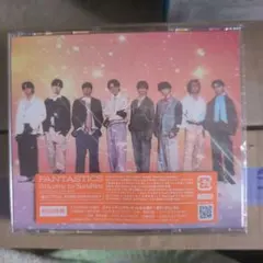 FANTASTICS Welcome to Sunshine 2CD+2DVD