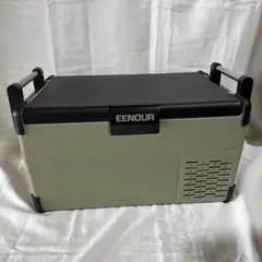 【未使用・動作確認済】EENOUR車載対応冷蔵冷凍庫25ℓ 品番S25付属品完備のサムネイル
