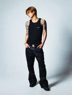 DALL dallclothing Flare Pants