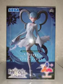 FGO アルターエゴ ラーヴァ/ティアマト フィギュア fate