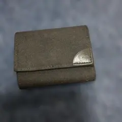 CORDURA 三つ折り財布 ブラック