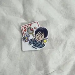 JO1 祭り ステッカー 大平祥生