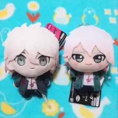 ダンガンロンパ ぬいぐるみ ぷちっしゅ 2体セット ② - メルカリ