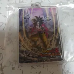 ドラゴンボールZ 　アクリルチャーム2 超サイヤ人4 孫悟空（10周年）
