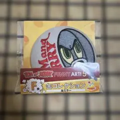 【新品未開封】トムとジェリーハッピーくじF賞 缶ミラー