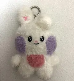 ユニニ ぬいぐるみキーリング zb1 ユジン zeroni