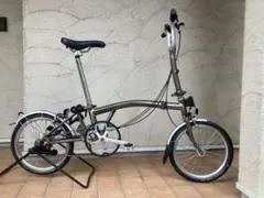 2026年最新】brompton rawの人気アイテム - メルカリ