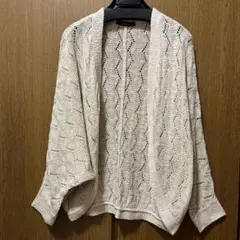 PAGEBOY カーディガン Mサイズ