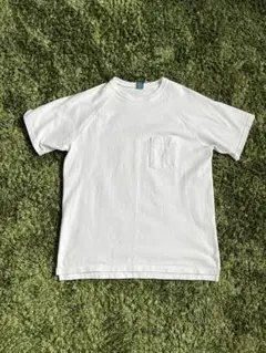 Good On ラグラン ポケットTシャツ ホワイト Lのサムネイル