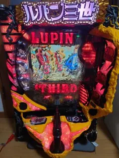 2025年最新】パチスロ実機 ルパン三世の人気アイテム - メルカリ
