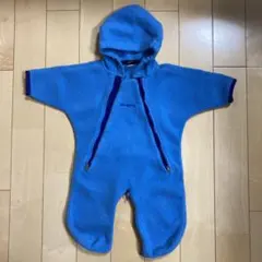 Patagonia 子供用 ジャンプスーツ 青　12-18M 2025年最新】パタゴニア キッズ ジャンプスーツの人気アイテム