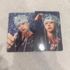 JO1 Handz In My Pocket 木全翔也 通常盤トレカ