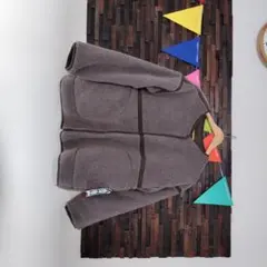 新品未使用　アウター　リバーシブル