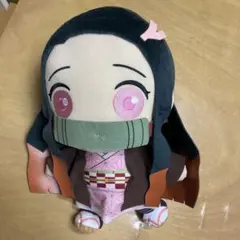 鬼滅の刃ぬいぐるみ　ねずこぬいぐるみ　約38〜40センチ