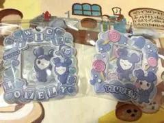 TWICE LOVELYS カードホルダー