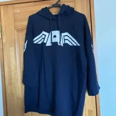 七分袖パーカー