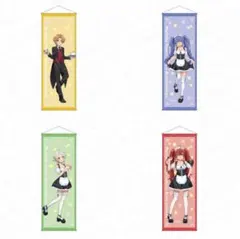 無職転生 アクリルスタンド 4種セット - メルカリ