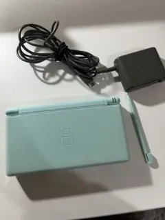 ニンテンドー DS lite 本体 アイスブルー 充電器付き