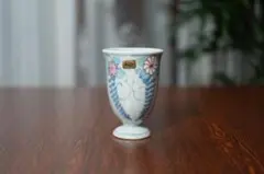 専用出品　備前焼　松本篤治　急須＆湯呑みセット　煎茶　茶器　岡山　伝統工芸士宝瓶 湯のみ/汲出し】 煎茶茶碗 松葉 美風窯 5客セット （湯呑み・湯飲み